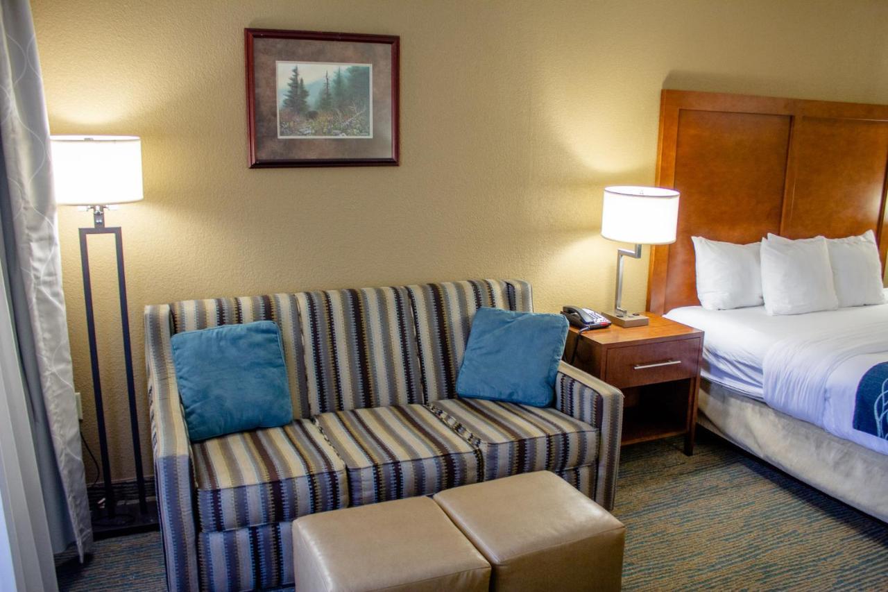 The Inn At Apple Valley, Ascend Hotel Collection Sevierville Luaran gambar