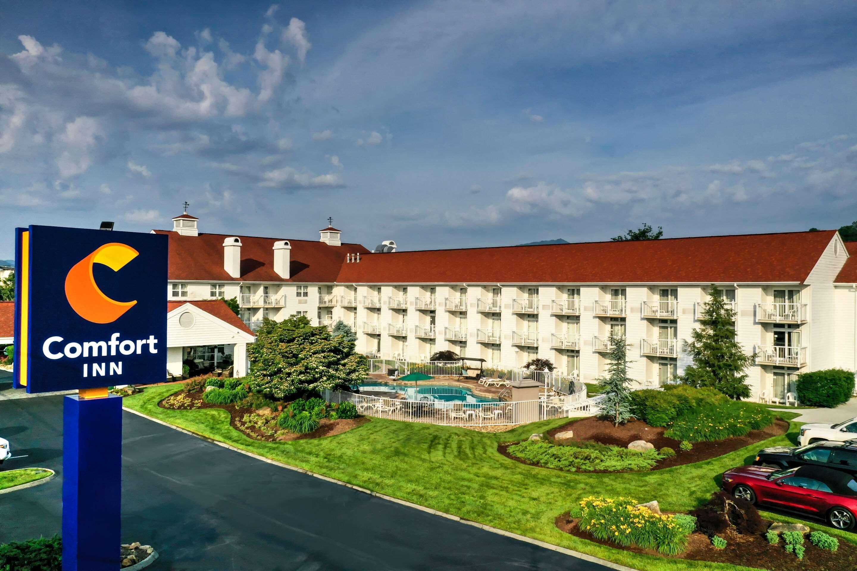The Inn At Apple Valley, Ascend Hotel Collection Sevierville Luaran gambar