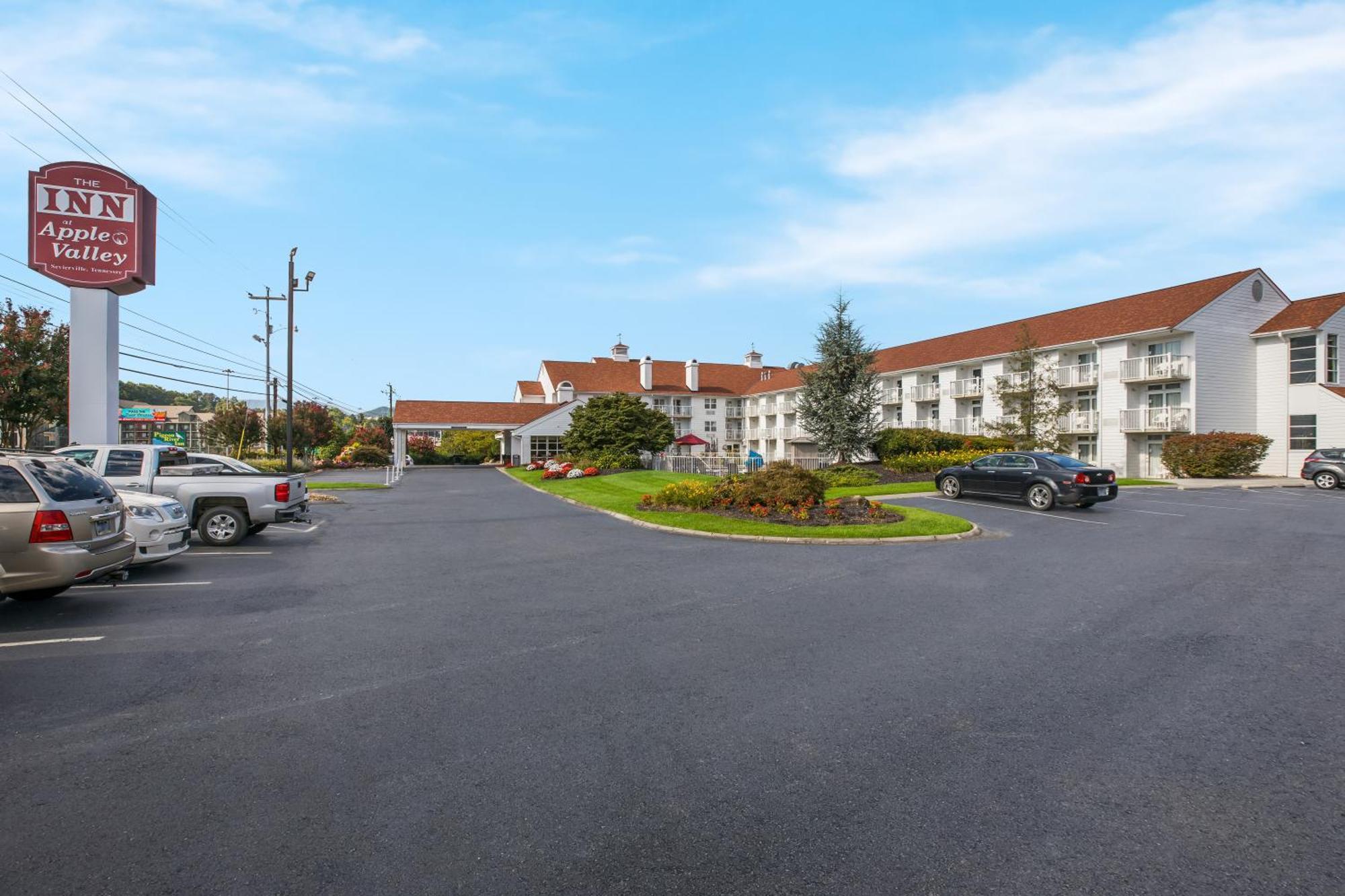 The Inn At Apple Valley, Ascend Hotel Collection Sevierville Luaran gambar
