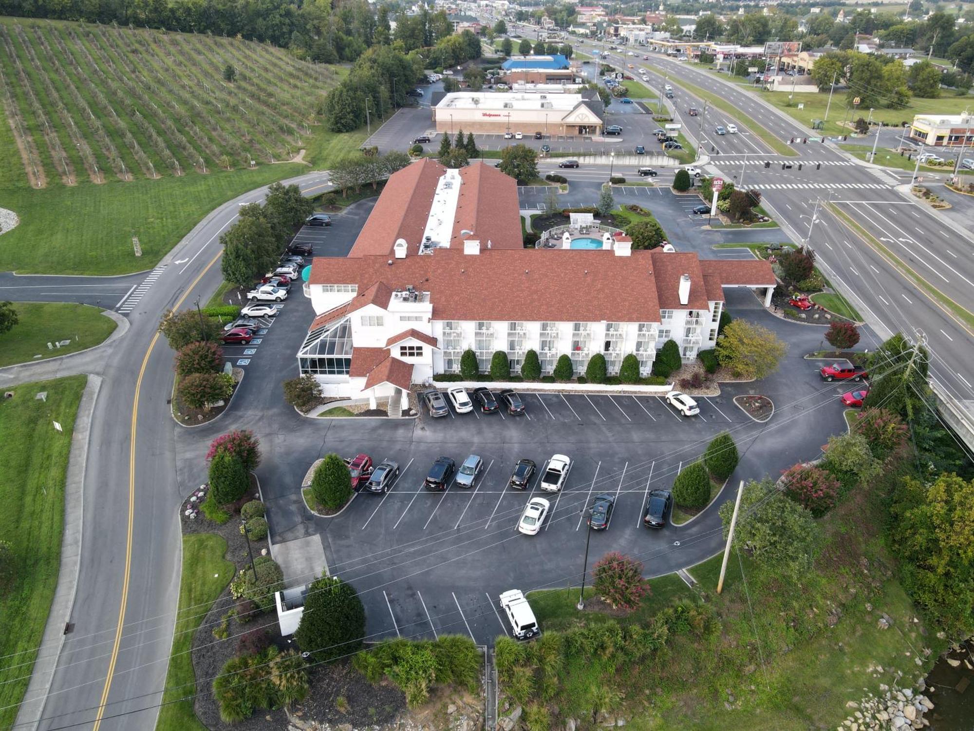 The Inn At Apple Valley, Ascend Hotel Collection Sevierville Luaran gambar