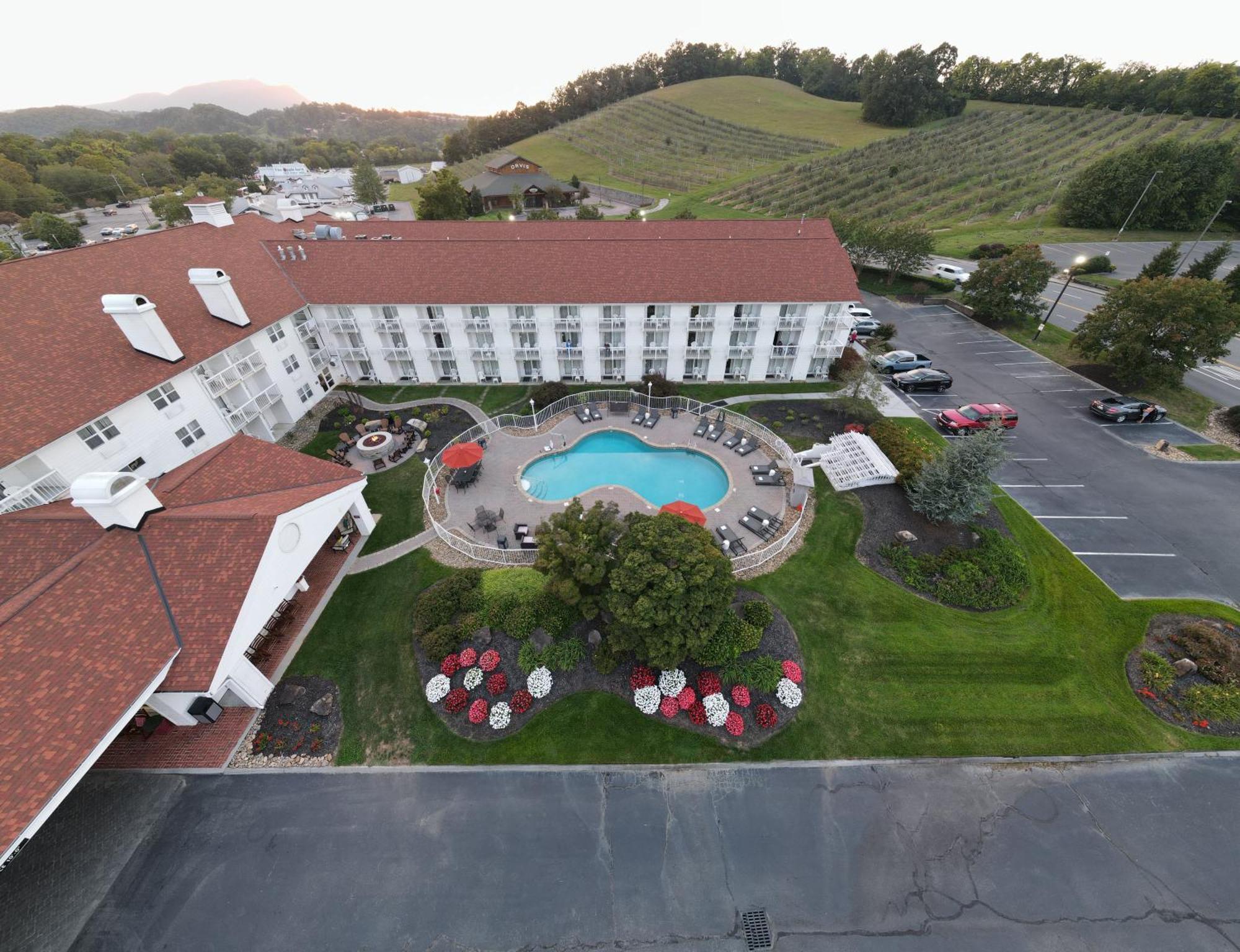 The Inn At Apple Valley, Ascend Hotel Collection Sevierville Luaran gambar