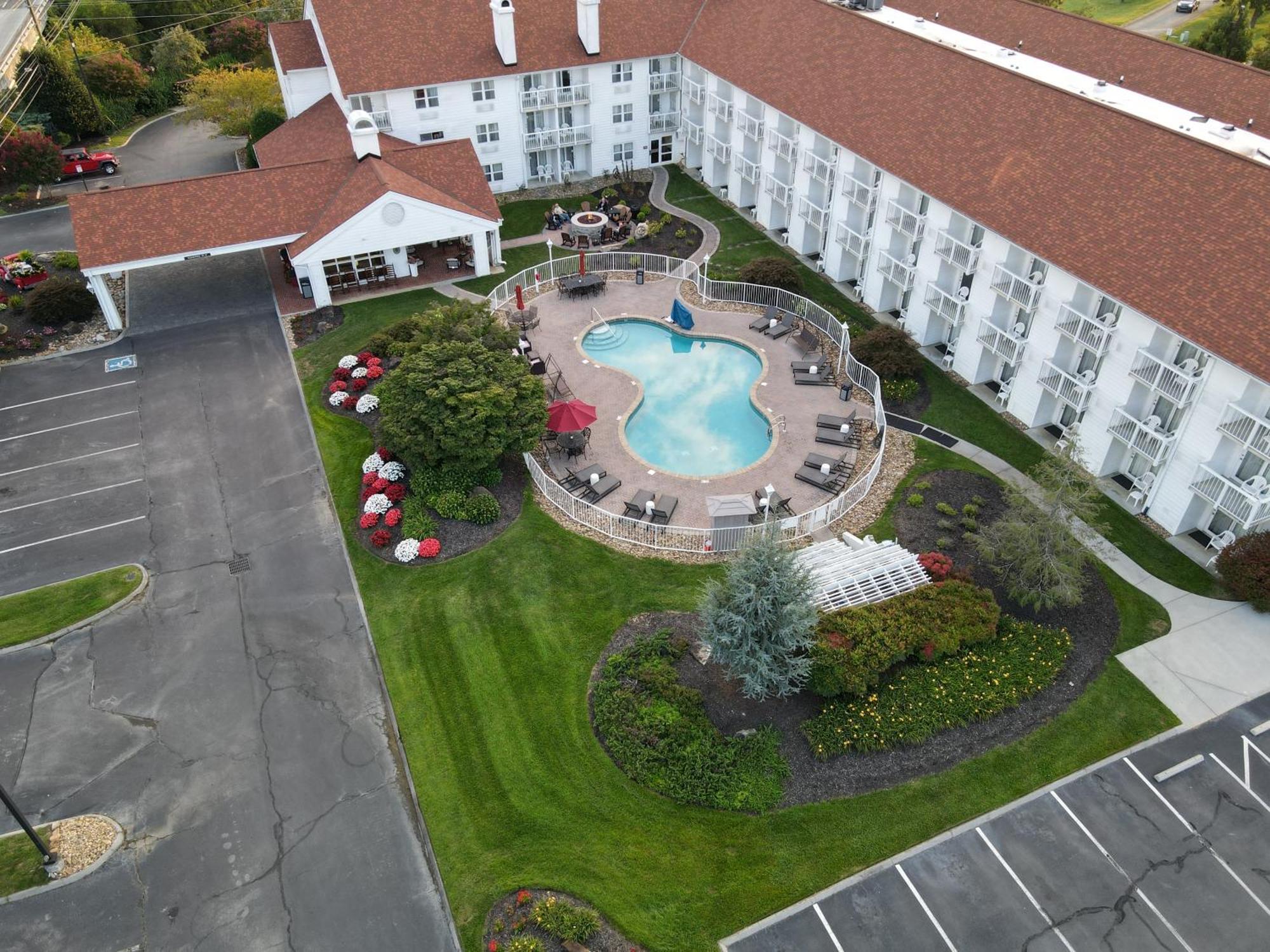 The Inn At Apple Valley, Ascend Hotel Collection Sevierville Luaran gambar