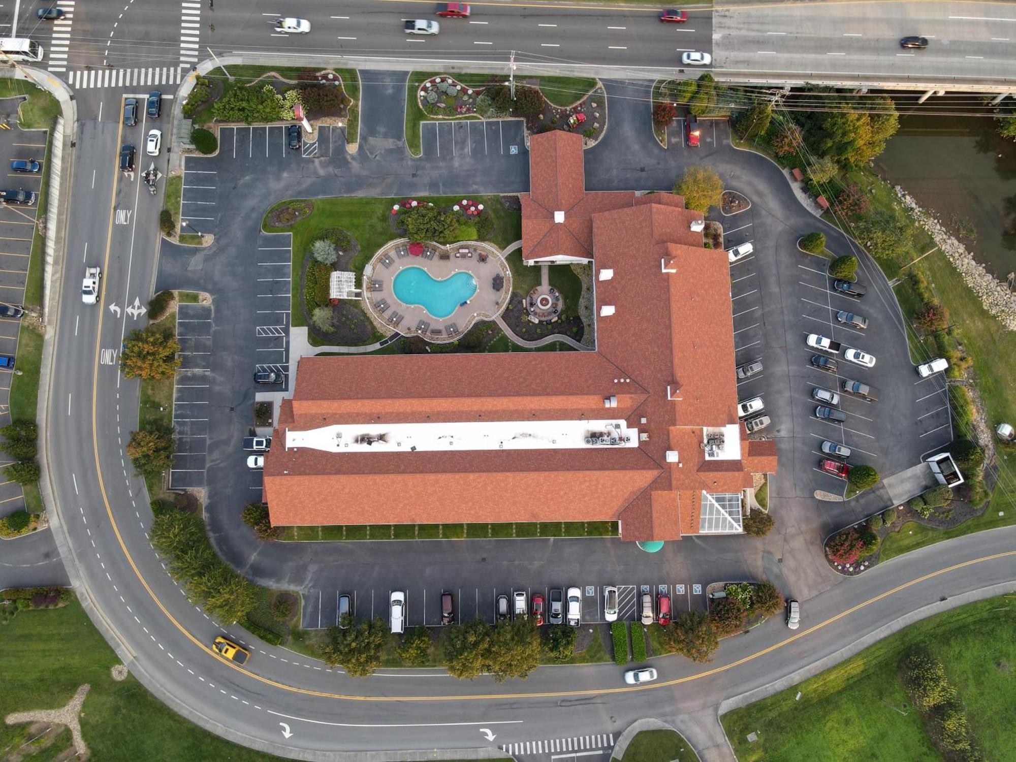 The Inn At Apple Valley, Ascend Hotel Collection Sevierville Luaran gambar