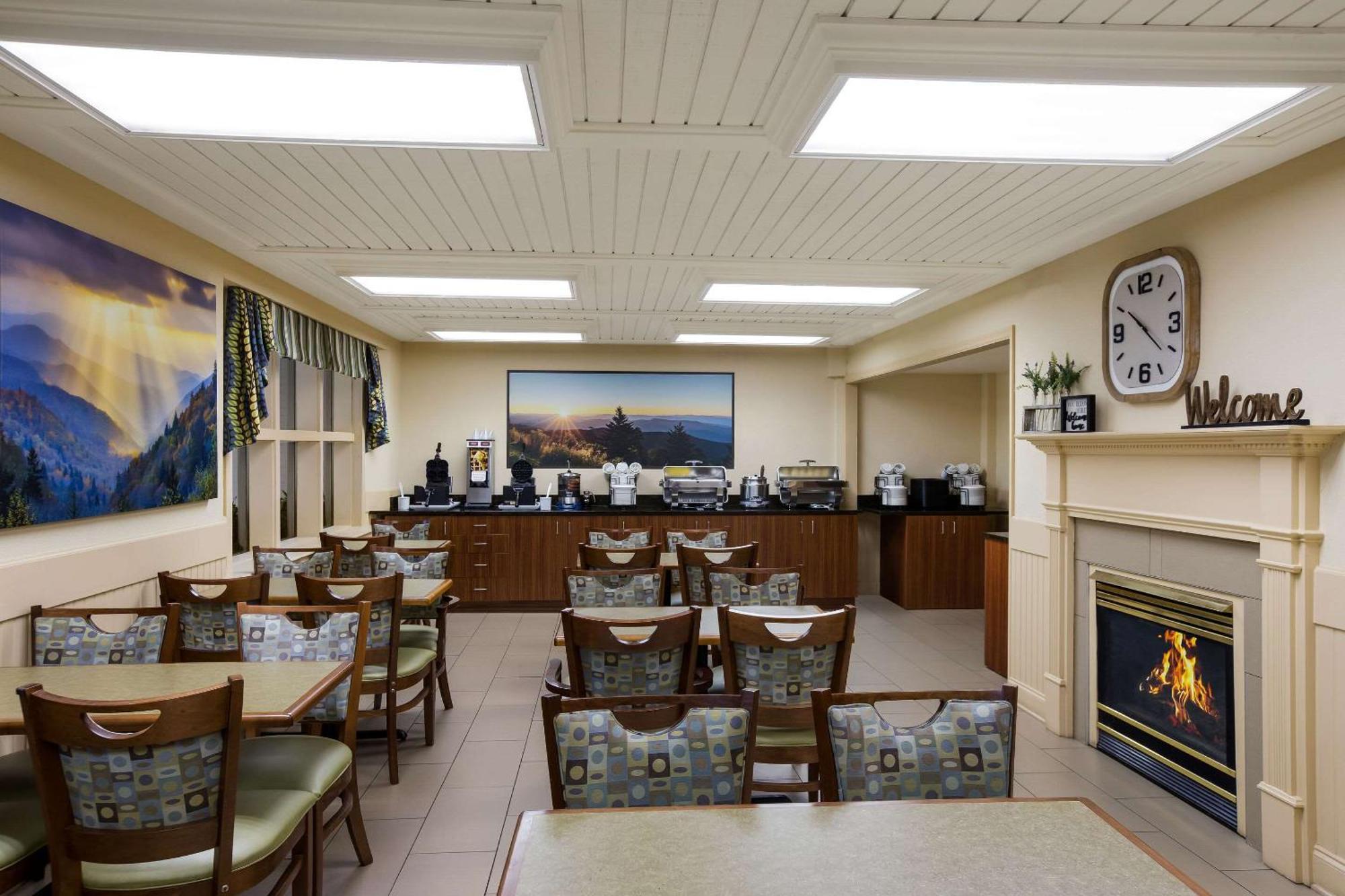 The Inn At Apple Valley, Ascend Hotel Collection Sevierville Luaran gambar