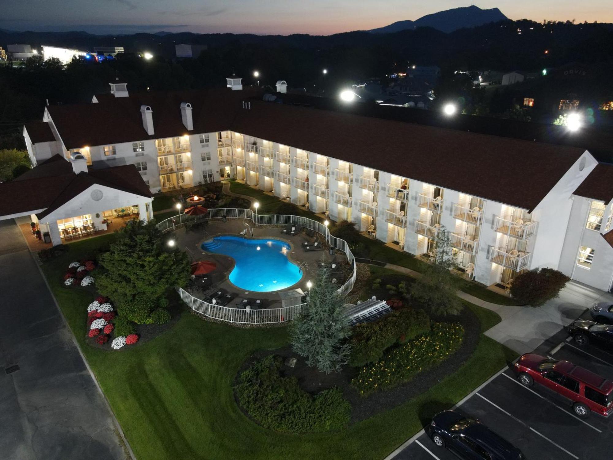 The Inn At Apple Valley, Ascend Hotel Collection Sevierville Luaran gambar
