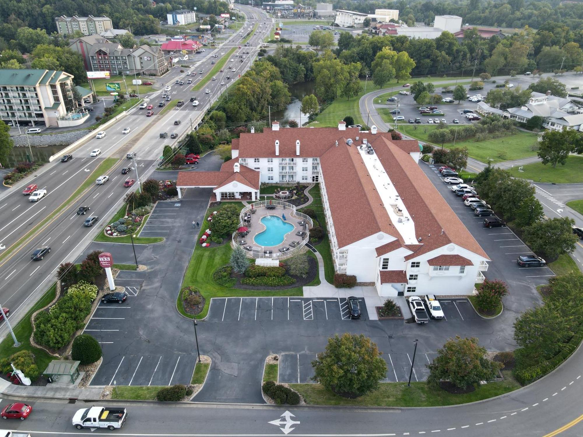 The Inn At Apple Valley, Ascend Hotel Collection Sevierville Luaran gambar