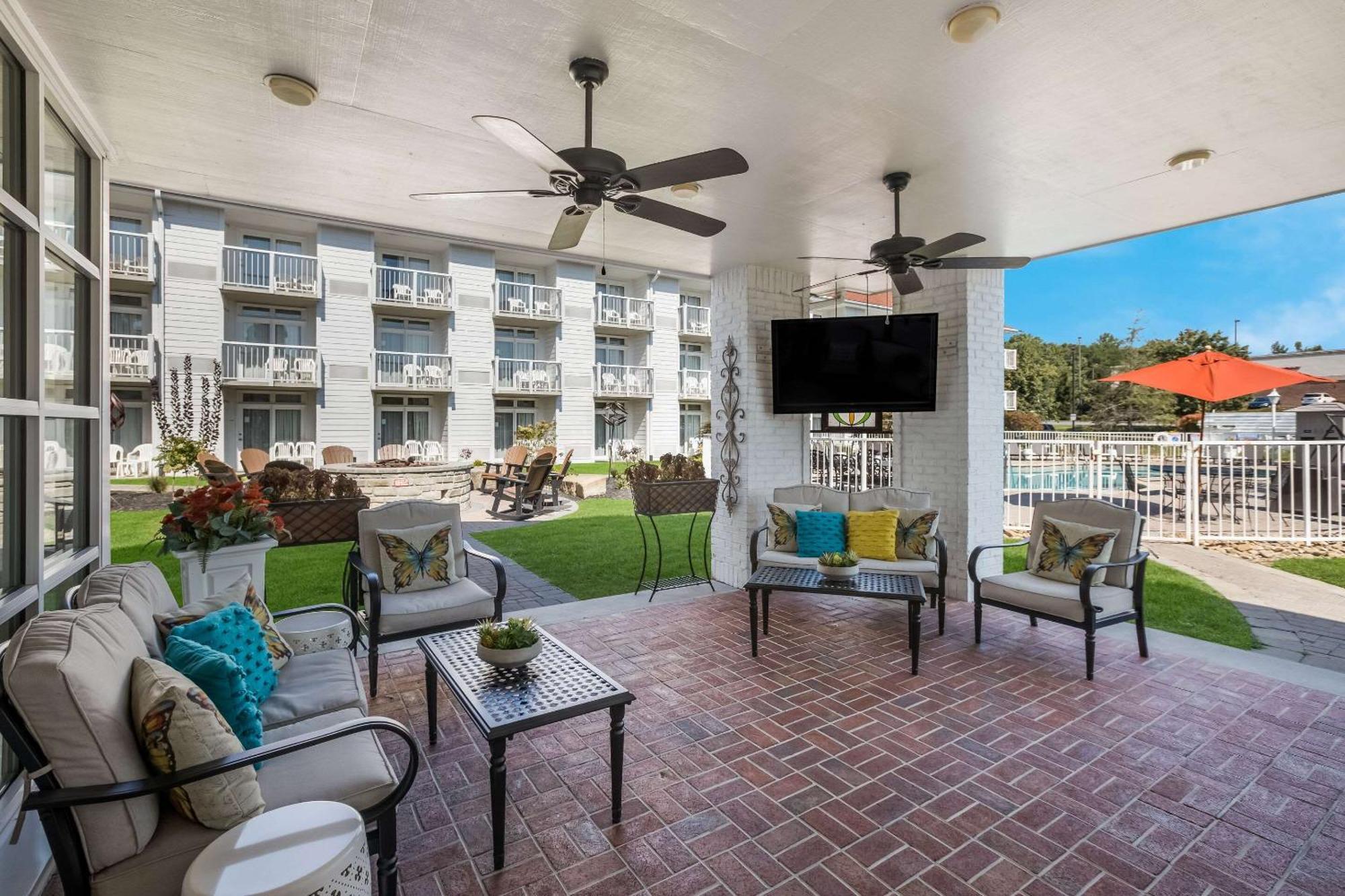 The Inn At Apple Valley, Ascend Hotel Collection Sevierville Luaran gambar