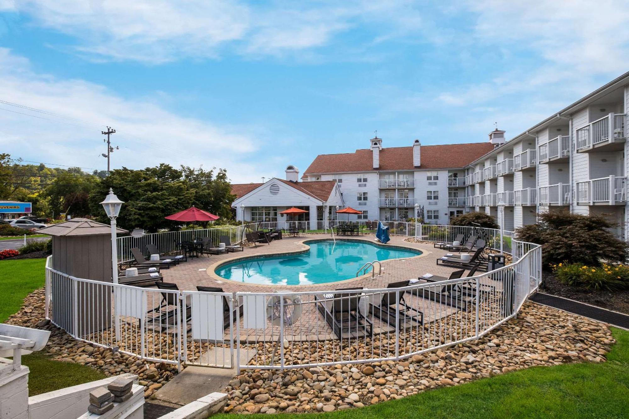 The Inn At Apple Valley, Ascend Hotel Collection Sevierville Luaran gambar