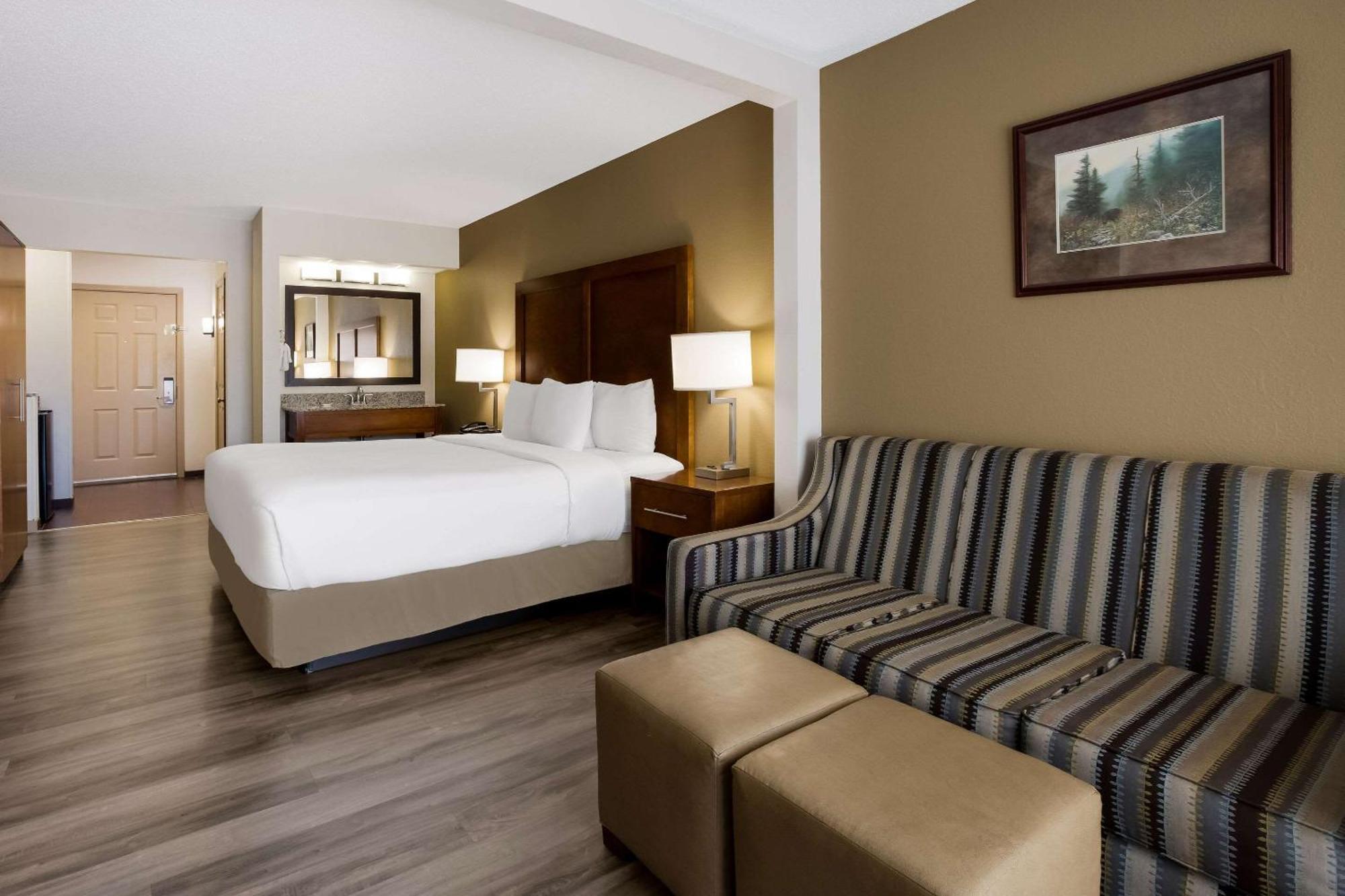The Inn At Apple Valley, Ascend Hotel Collection Sevierville Luaran gambar
