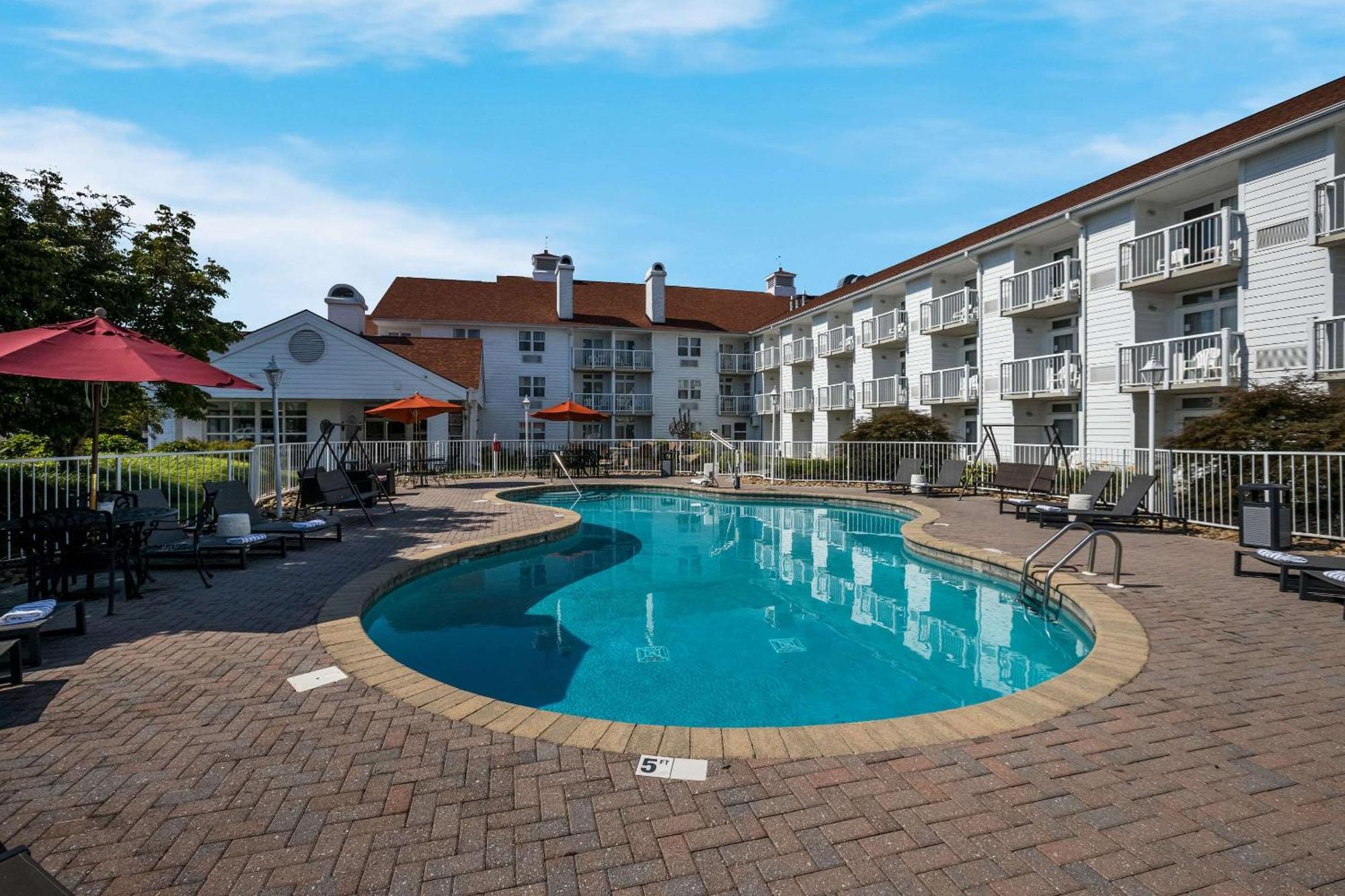 The Inn At Apple Valley, Ascend Hotel Collection Sevierville Luaran gambar
