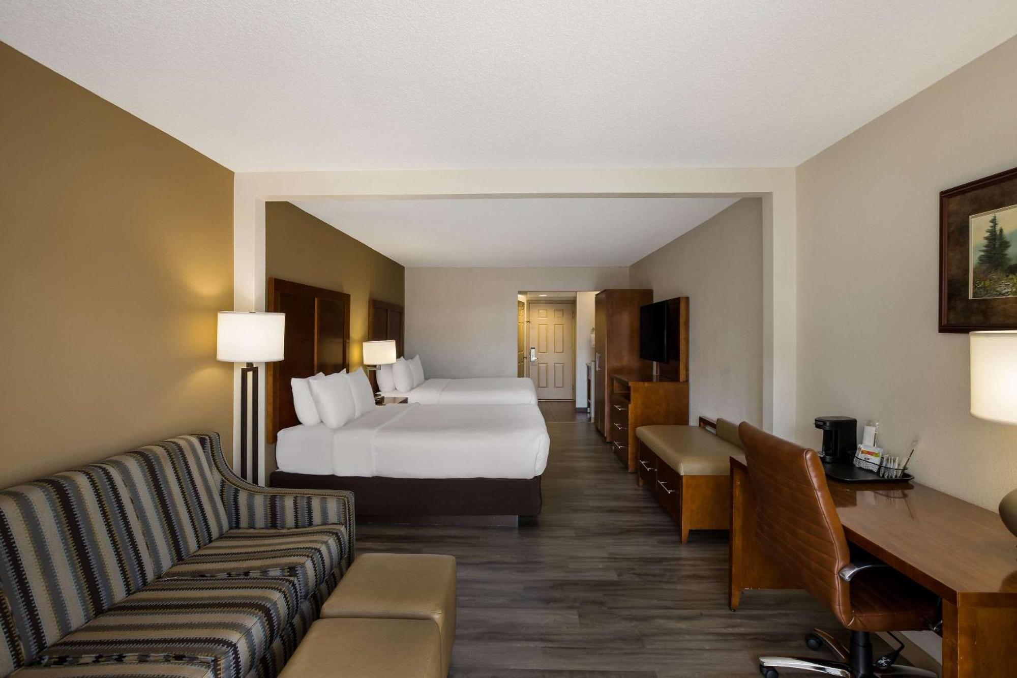 The Inn At Apple Valley, Ascend Hotel Collection Sevierville Luaran gambar