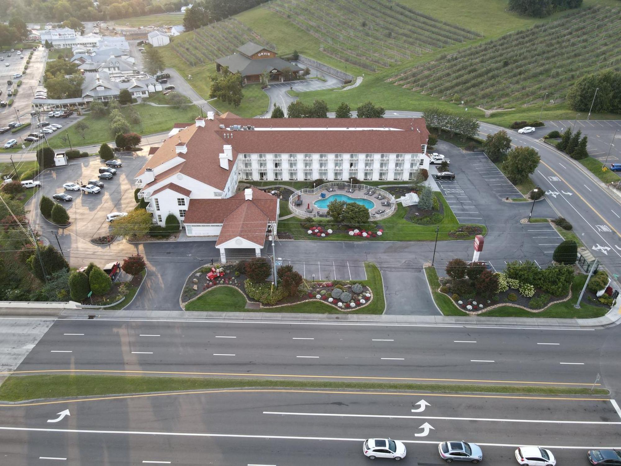 The Inn At Apple Valley, Ascend Hotel Collection Sevierville Luaran gambar