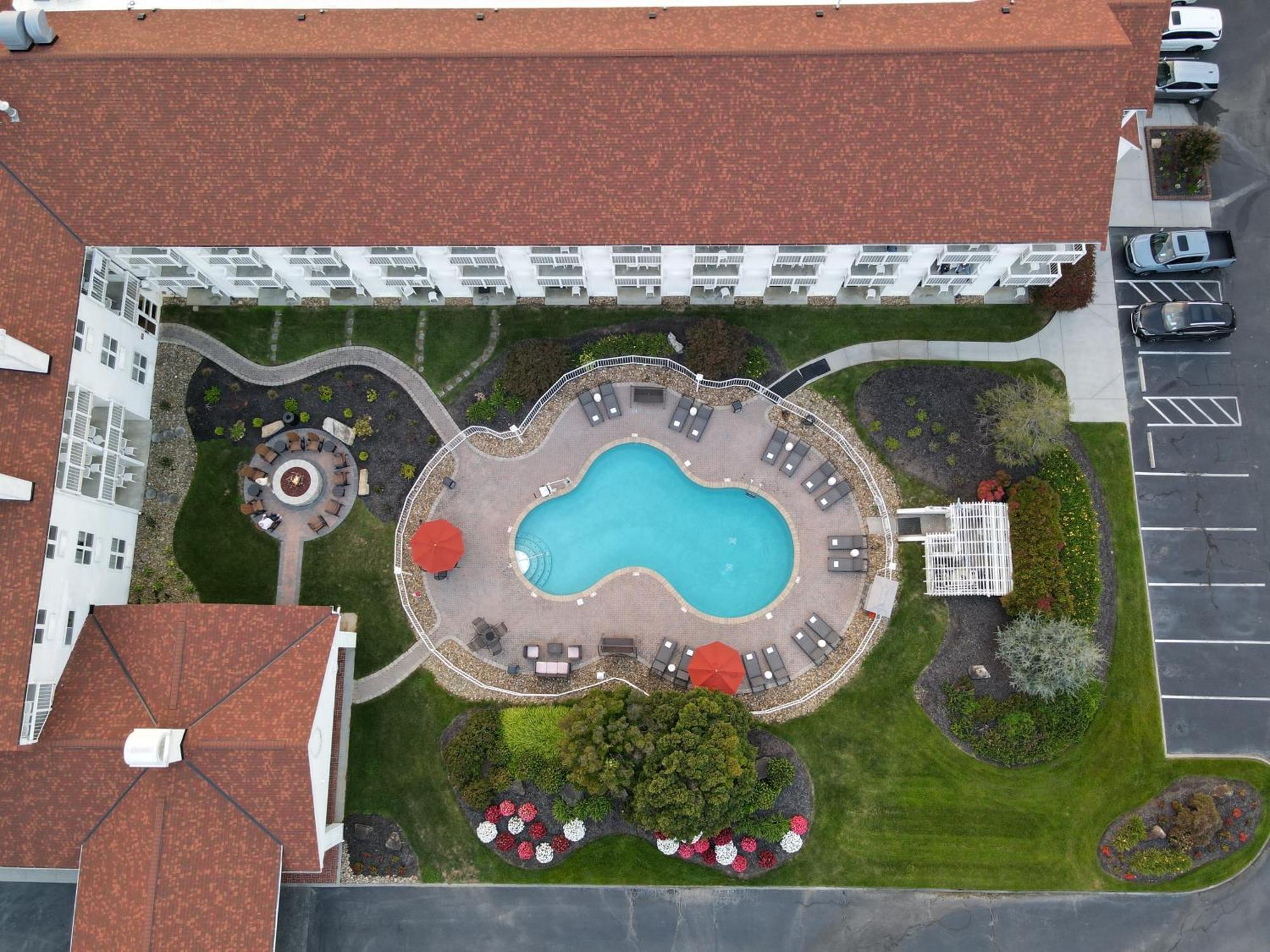 The Inn At Apple Valley, Ascend Hotel Collection Sevierville Luaran gambar